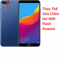 Thay Thế Sửa Chữa Hư Mất Flash Huawei Honor 7C